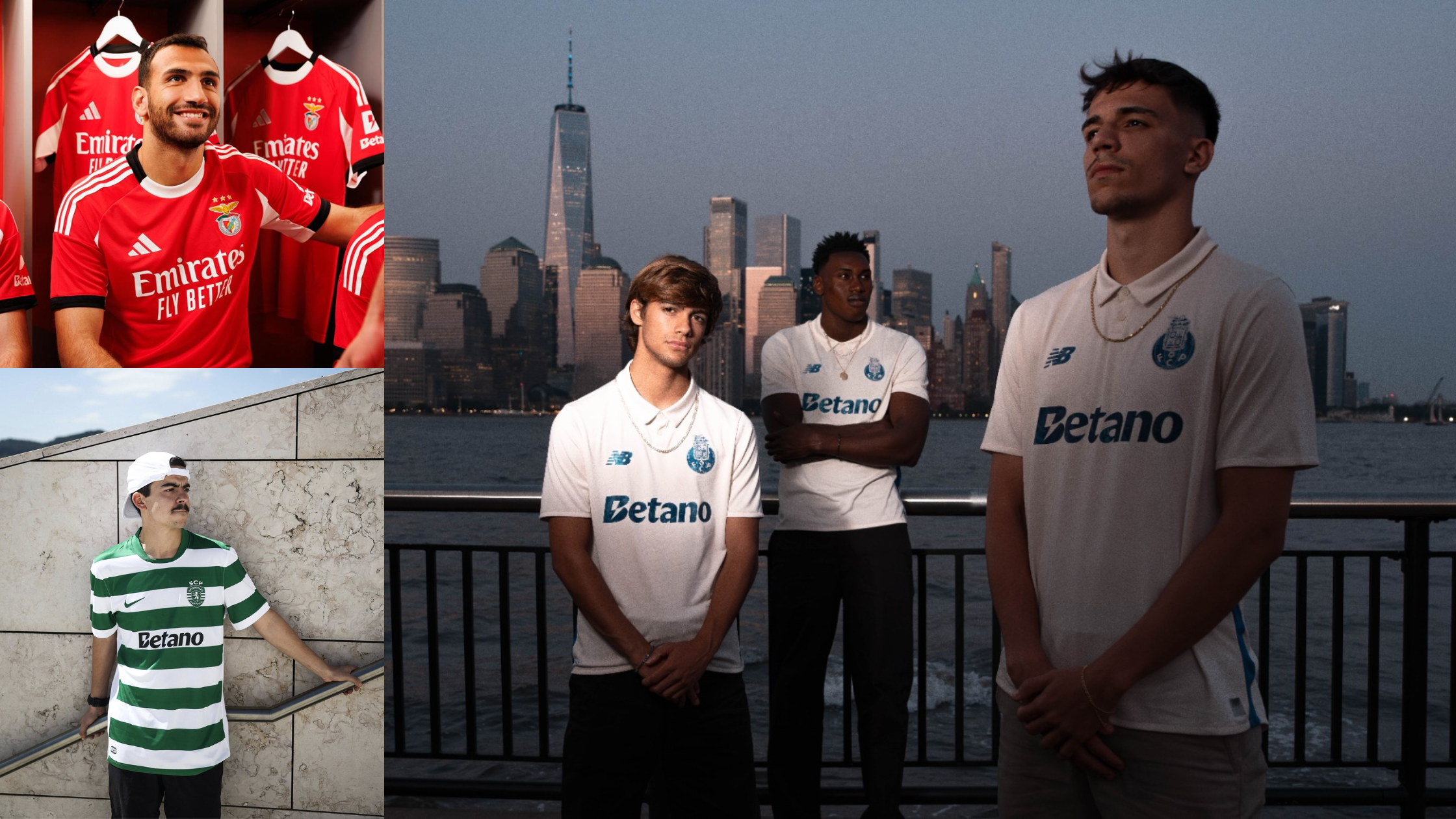 Banner Nova Época, Novos Modelos